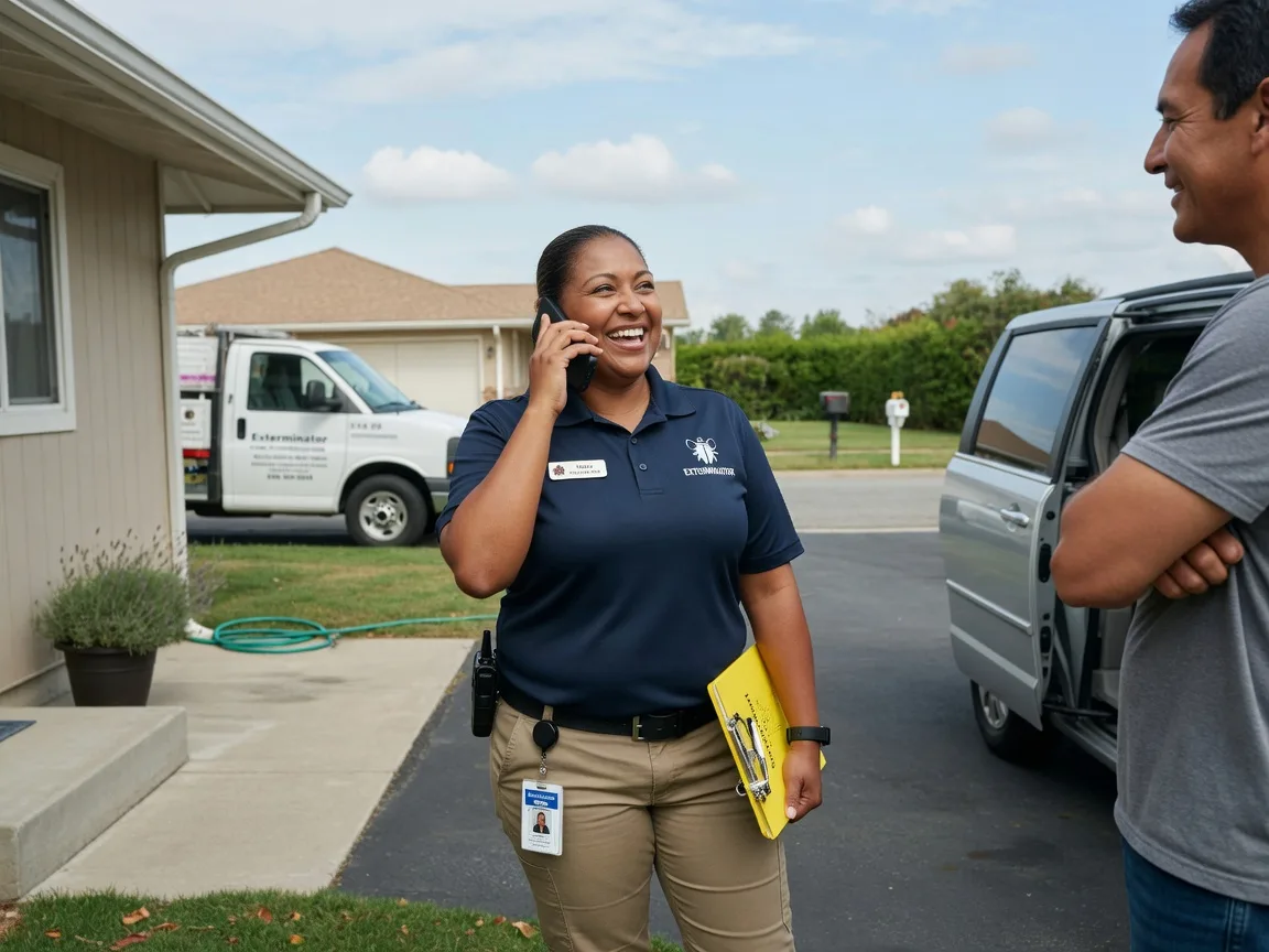 Pest Control Allendale, MI FAQs